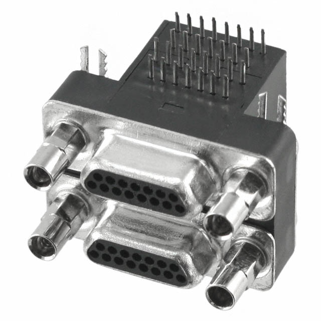 All Parts Connectors D-Subminiature and Accessories D-Subminiature Connectors 382-015-112L565 by NorComp Inc.